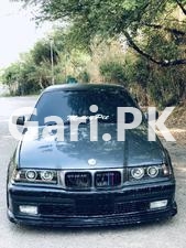 BMW 3 Series 318i 1995