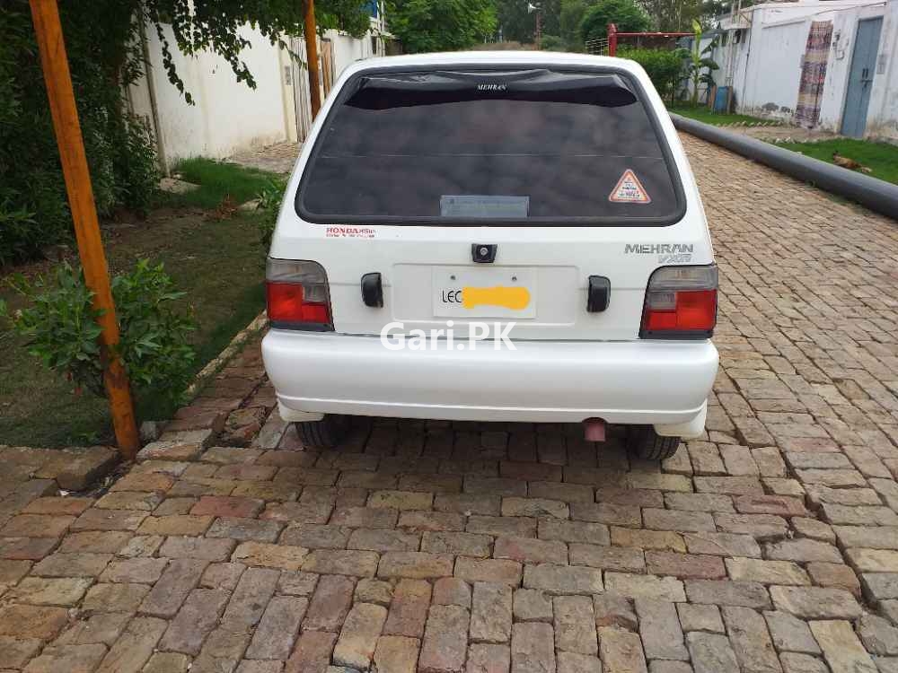 Suzuki Mehran VXR Euro II 2018