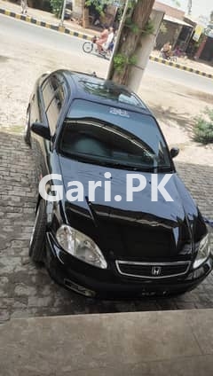 Honda Civic VTi Oriel 2000