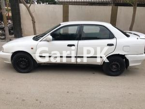 Suzuki Baleno GTi 1.6 2000