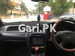 Suzuki Baleno GTi 1.6 2000