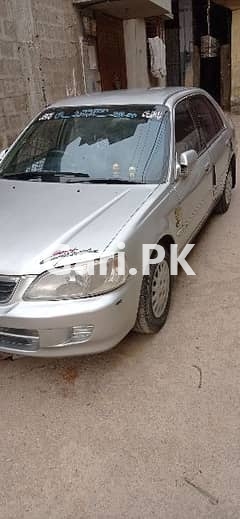 Honda City IDSI 2003