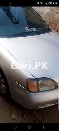 Suzuki Baleno  2003