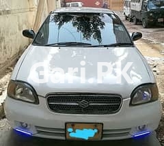 Suzuki Baleno  2005