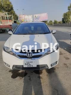 Honda City Aspire 2021