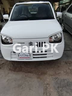 Suzuki Alto  2021