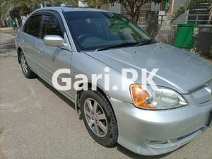 Honda Civic VTi Oriel 1.6 2002