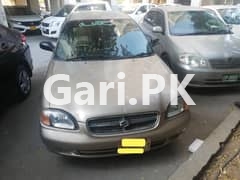 Suzuki Baleno  2004