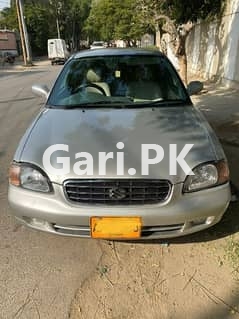 Suzuki Baleno  2002