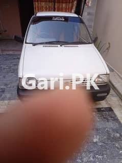 Suzuki Mehran VX 1992