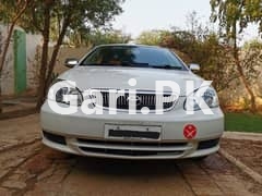 Toyota Corolla 2.0 D 2004