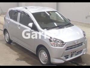 Daihatsu Mira  2018