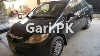 Honda City IVTEC 2005