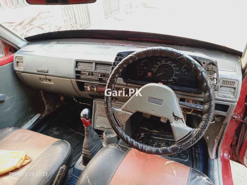 Suzuki khyber on sale interior parts