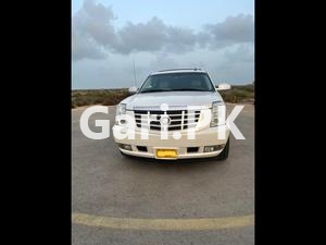 Cadillac Escalade Ext  2007