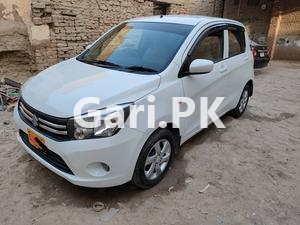 Suzuki Cultus VXL 2017