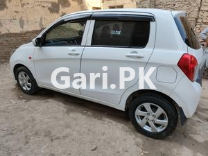 Suzuki Cultus VXL 2017