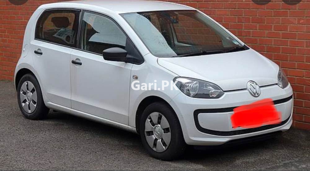 Volkswagen Up  2021