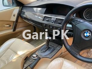 BMW 5 Series 530i 2005