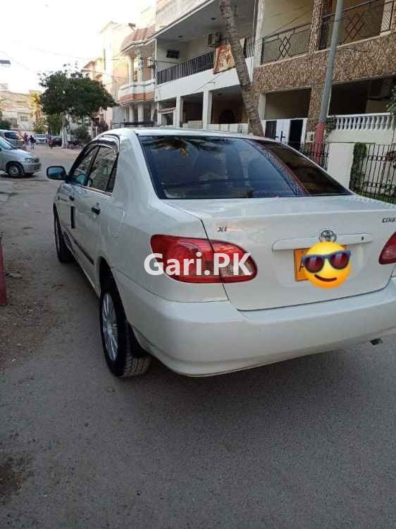 Toyota Corolla 2006 for Sale in Karachi