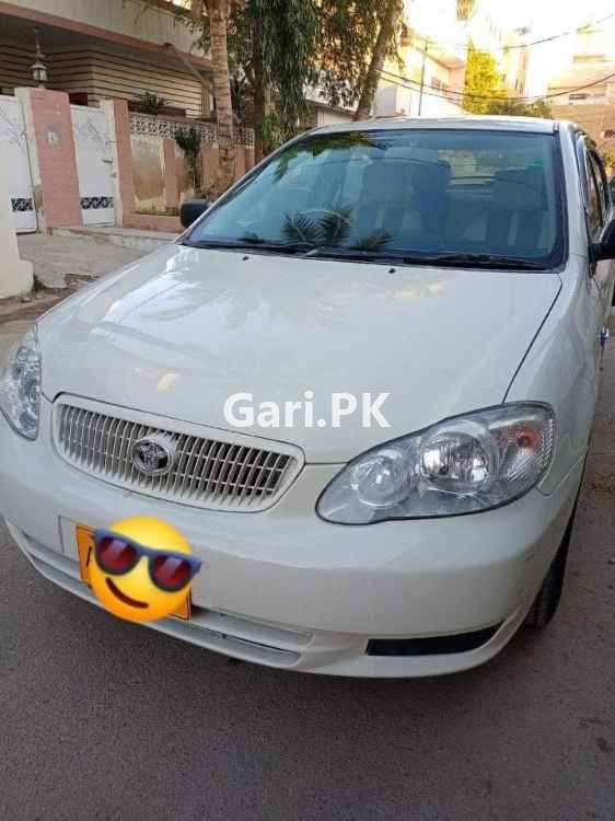 Toyota Corolla 2006 for Sale in Karachi