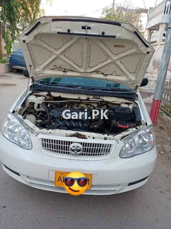 Toyota Corolla 2006 for Sale in Karachi