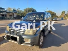 Toyota Prado  1996