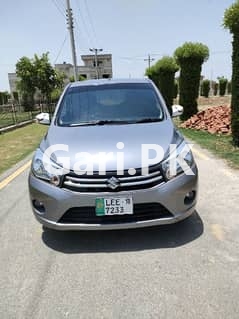 Suzuki Cultus VXL 2018