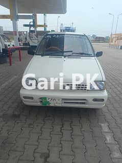 Suzuki Mehran VXR 2006