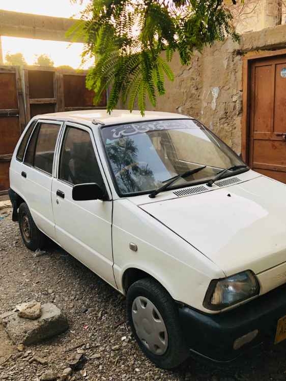 Suzuki Mehran  2013