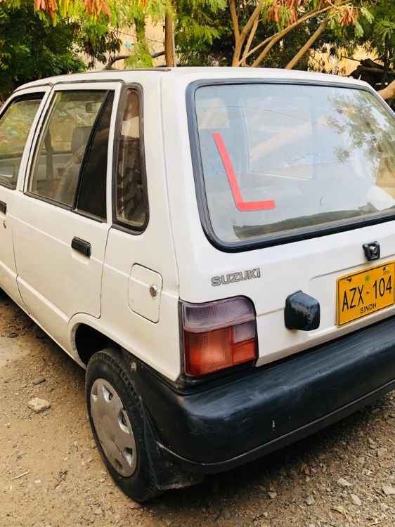 Suzuki Mehran  2013