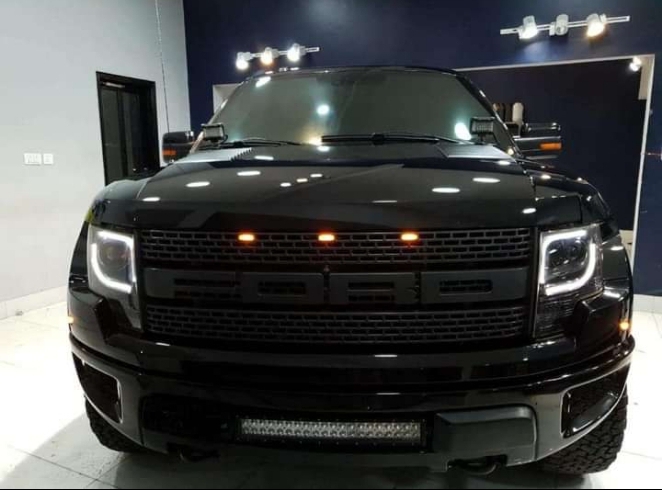 Ford F 150 Raptor 5.0L 2014