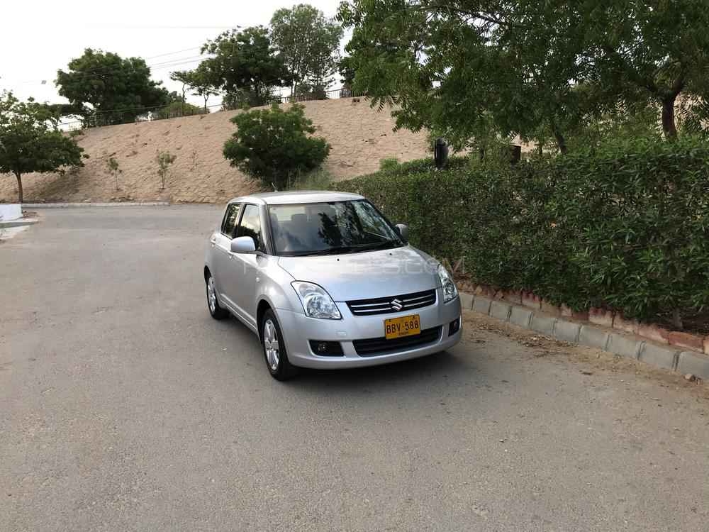 Suzuki Swift 2014 for Sale in Karachi