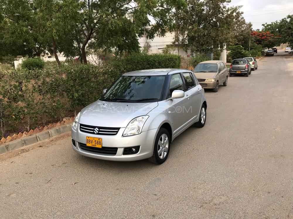 Suzuki Swift 2014 for Sale in Karachi