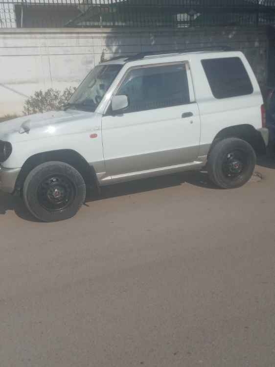 Mitsubishi Pajero Mini  1997