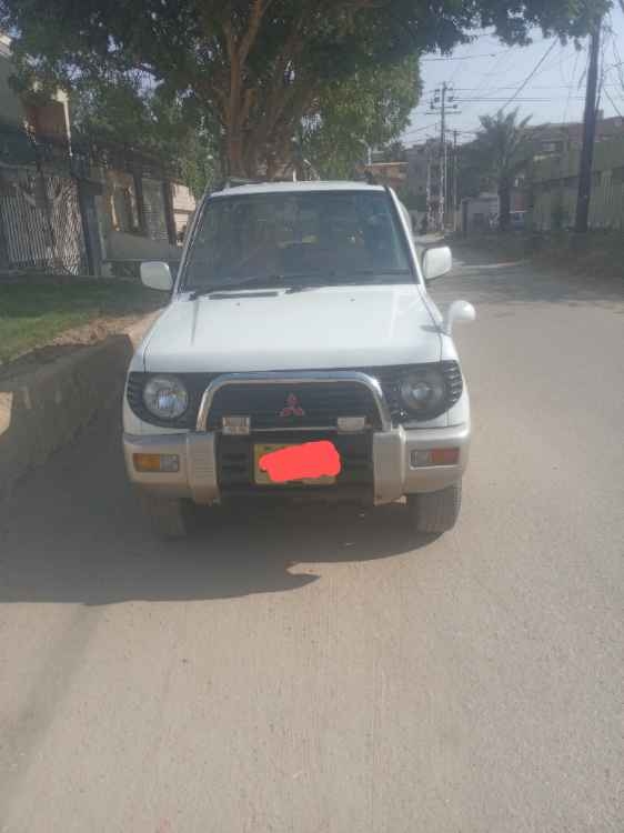 Mitsubishi Pajero Mini  1997