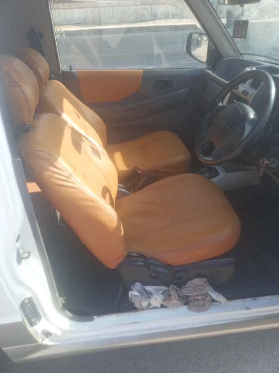 Mitsubishi Pajero Mini  1997