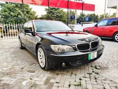 BMW 7 Series  2006