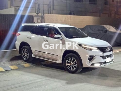 Toyota Fortuner 2.7 VVTi 2018