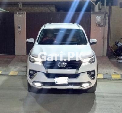 Toyota Fortuner 2.7 VVTi 2018