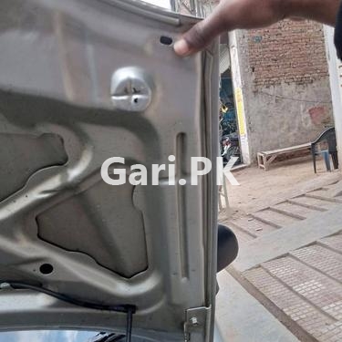 Hyundai Santro Club GV 2006