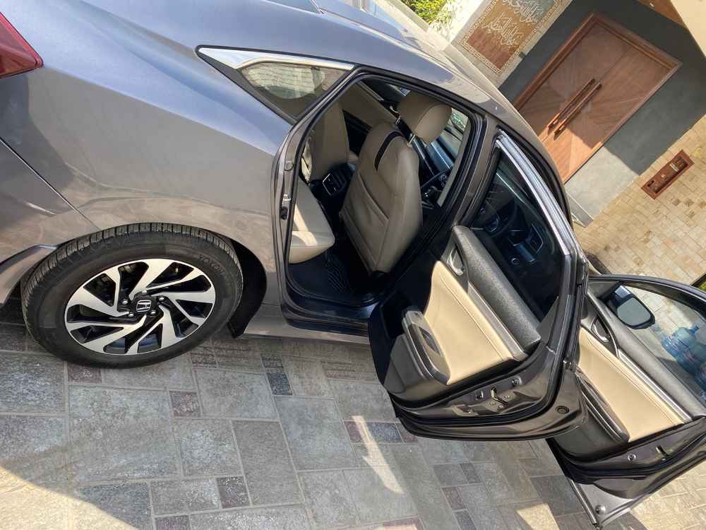 Honda Civic VTi 1.8 i VTEC Oriel 2018