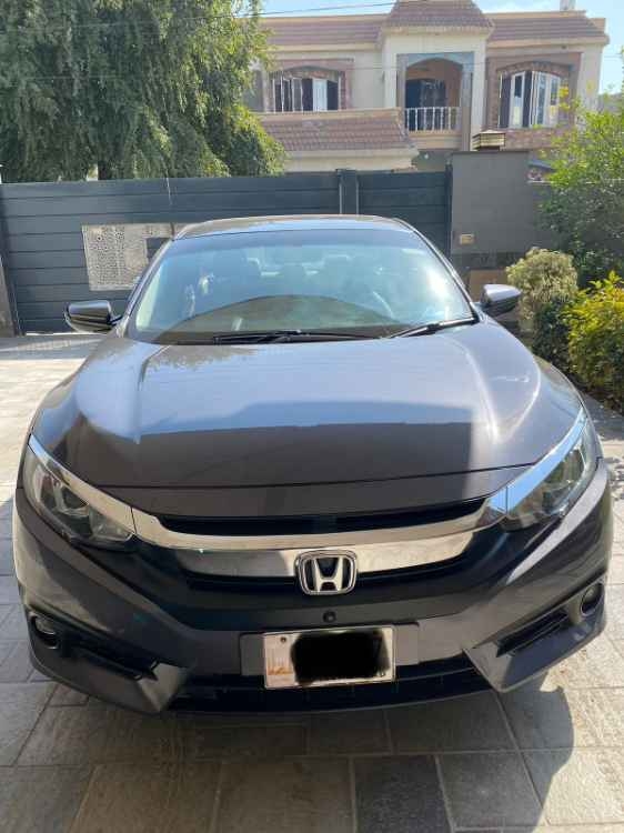 Honda Civic VTi 1.8 i VTEC Oriel 2018