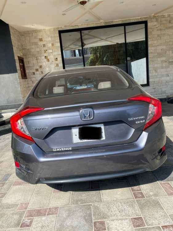 Honda Civic VTi 1.8 i VTEC Oriel 2018