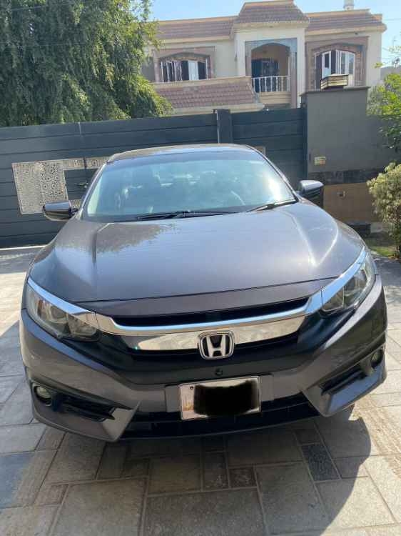 Honda Civic VTi 1.8 i VTEC Oriel 2018