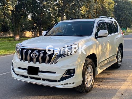 Toyota Prado TZ G 4.0 2010