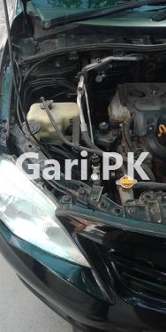 Toyota Corolla XLi VVTi 2011