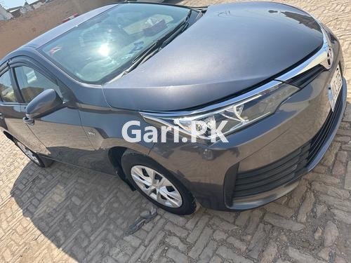 Toyota Corolla GLi 1.3 VVTi Special Edition 2018