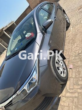 Toyota Corolla GLi 1.3 VVTi Special Edition 2018