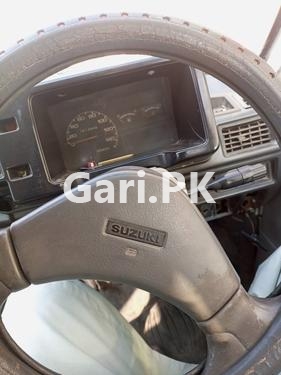 Suzuki Mehran VX 1991